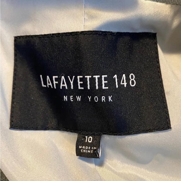 Lafayette 148 .  ready! Amazing!  High quality. Euc. 10 - Picture 9 of 9